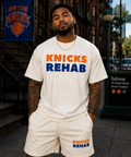 KNICKS REHAB T-SHIRT